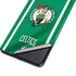 NBA Boston Celtics Galaxy S21 Plus 5G Skin